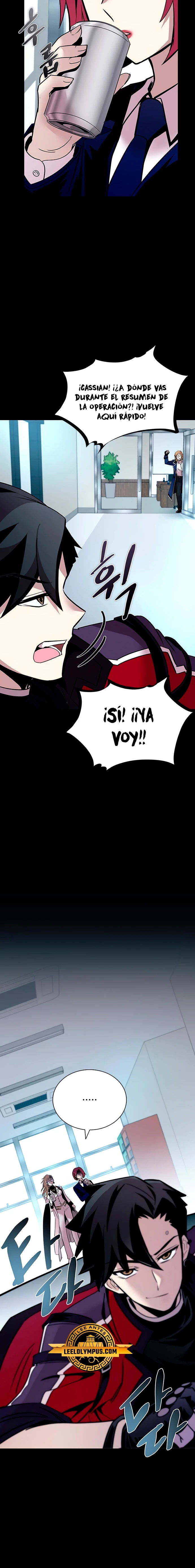 Villano antihéroe Capítulo 148 - Página 19 en español