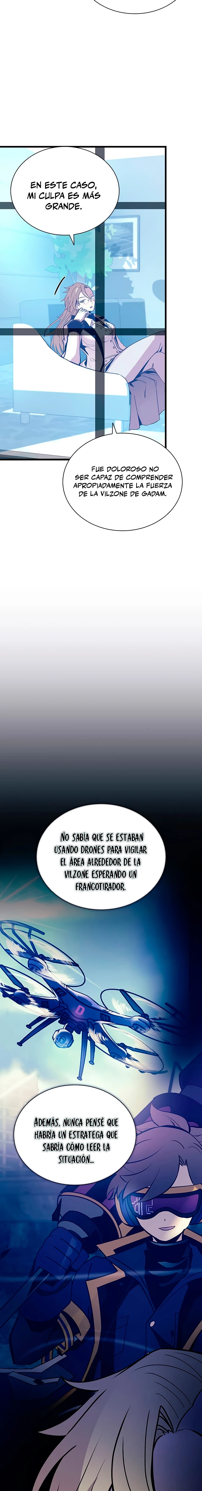 Villano antihéroe Capítulo 148 - Página 3 en español