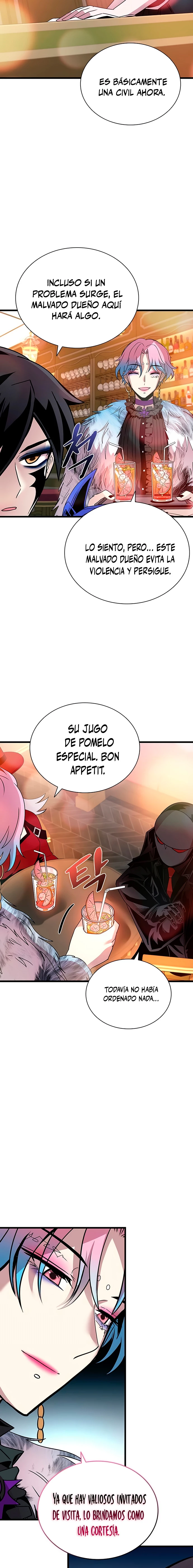 Villano antihéroe Capítulo 148 - Página 9 en español