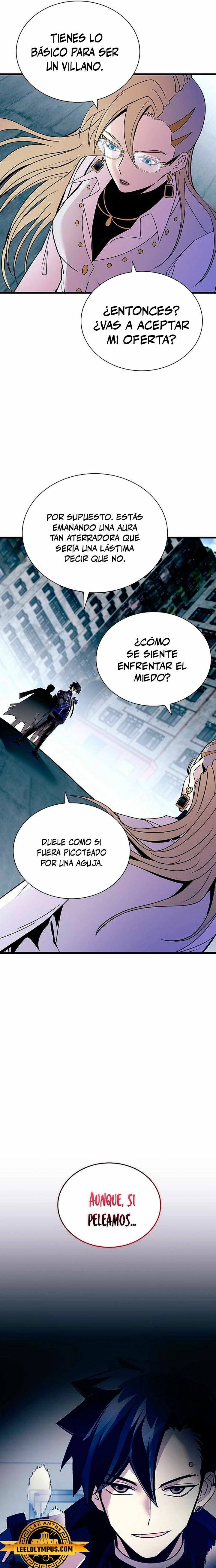 Villano antihéroe Capítulo 149 - Página 17 en español