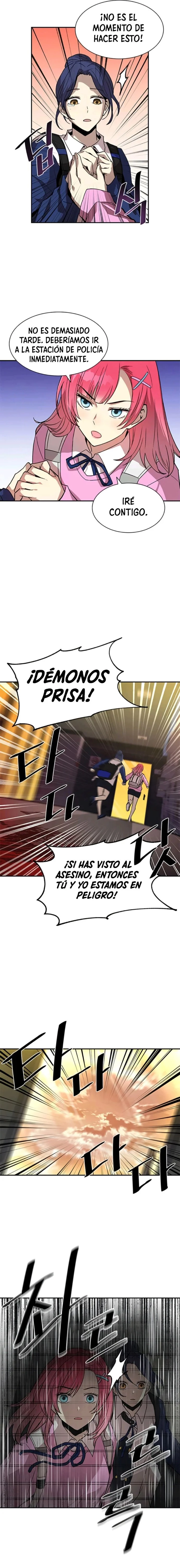 Villano antihéroe Capítulo 15 - Página 10 en español