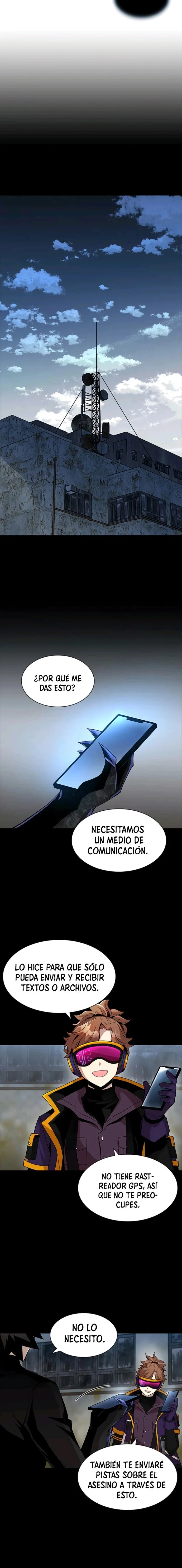 Villano antihéroe Capítulo 15 - Página 3 en español