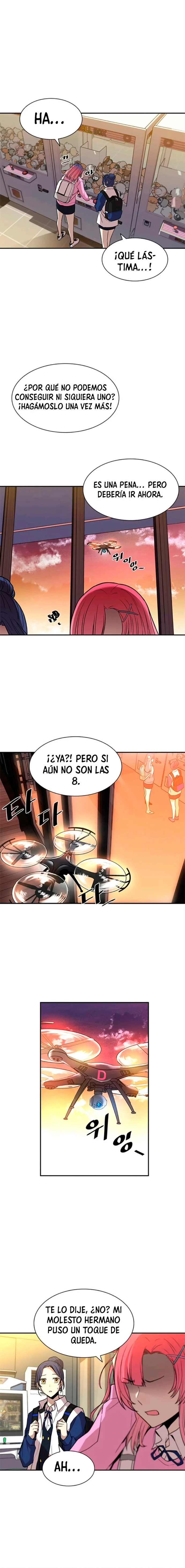 Villano antihéroe Capítulo 15 - Página 7 en español
