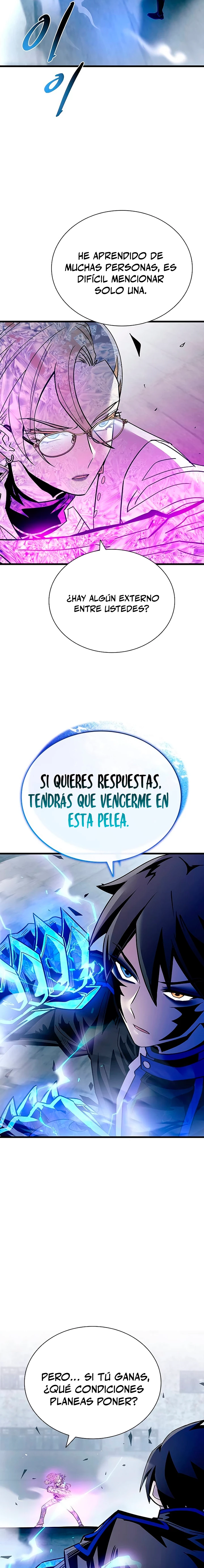 Villano antihéroe Capítulo 150 - Página 25 en español