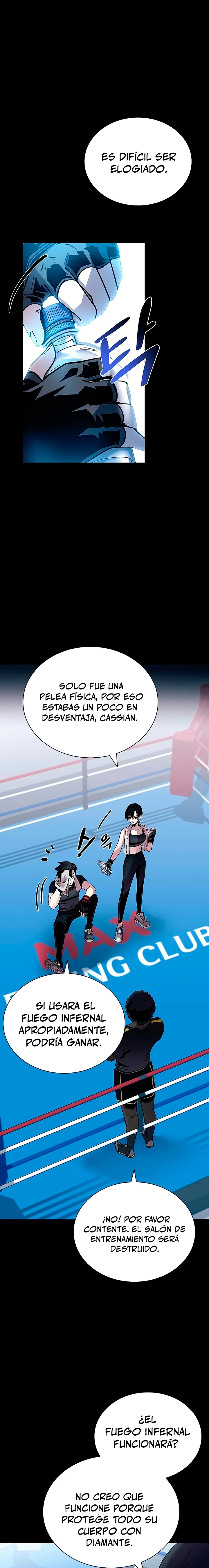 Villano antihéroe Capítulo 150 - Página 8 en español