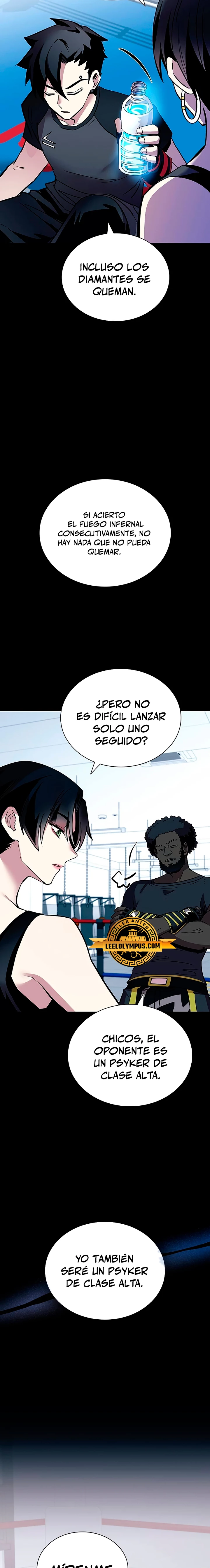 Villano antihéroe Capítulo 150 - Página 9 en español