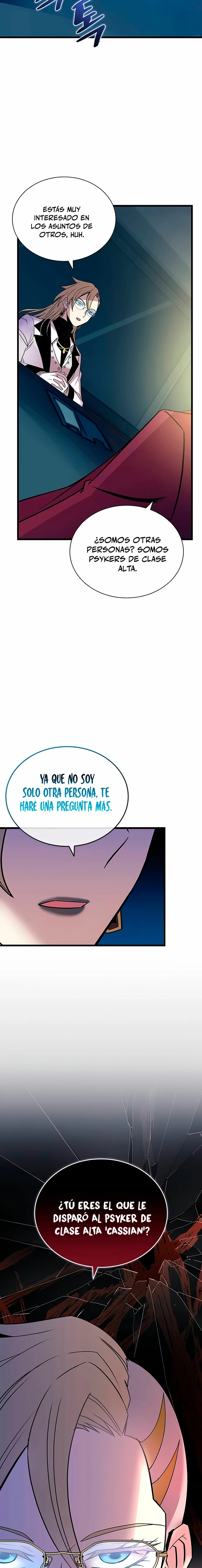 Villano antihéroe Capítulo 151 - Página 23 en español