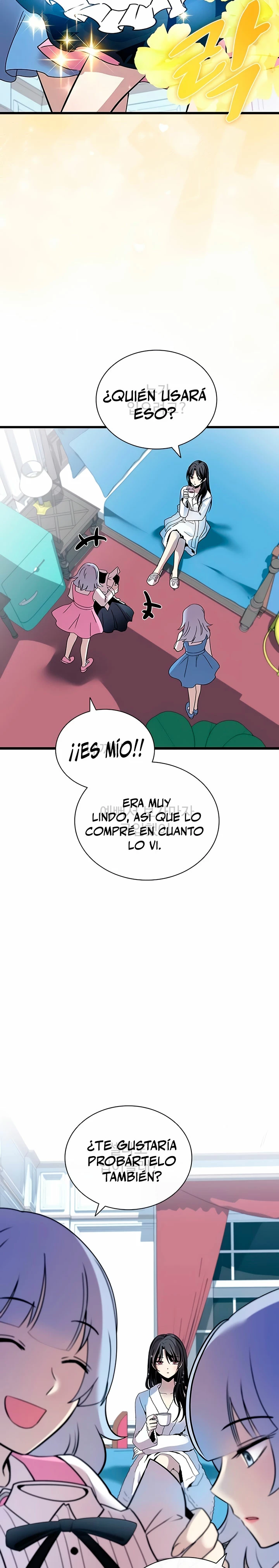 Villano antihéroe Capítulo 151 - Página 28 en español