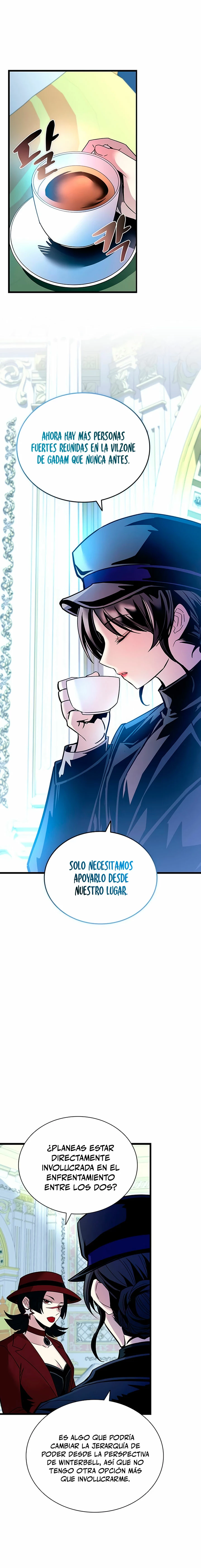Villano antihéroe Capítulo 152 - Página 10 en español