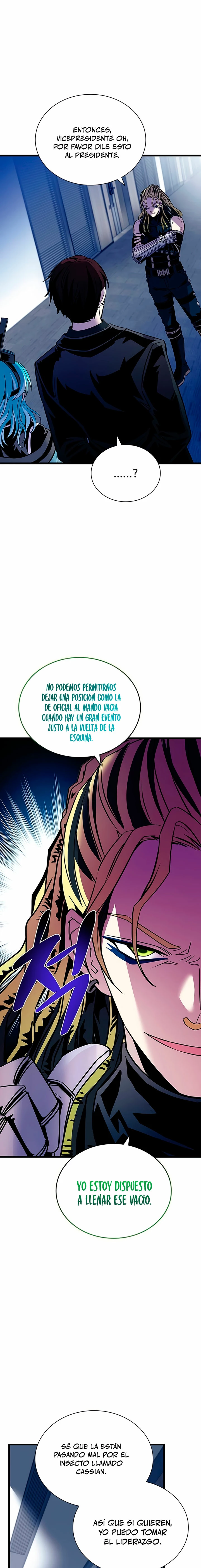 Villano antihéroe Capítulo 152 - Página 17 en español