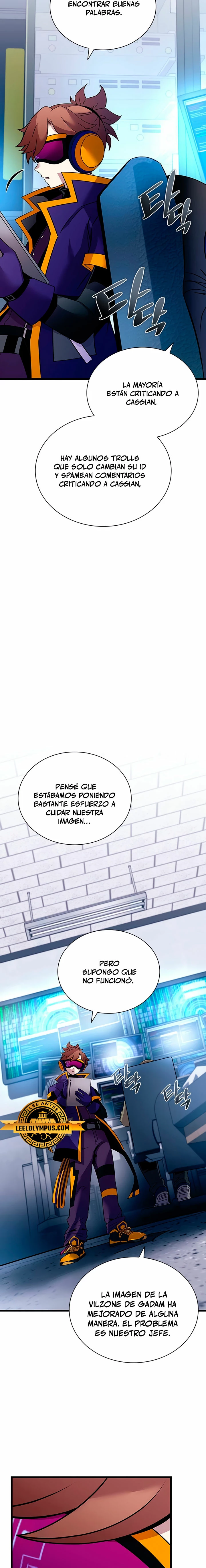 Villano antihéroe Capítulo 152 - Página 3 en español