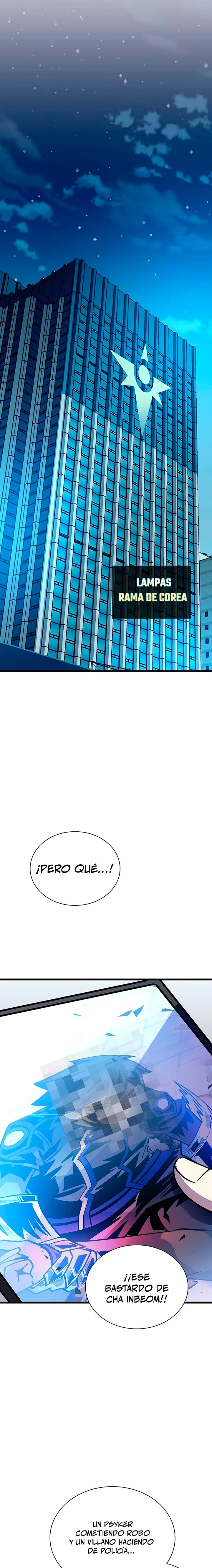 Villano antihéroe Capítulo 153 - Página 10 en español
