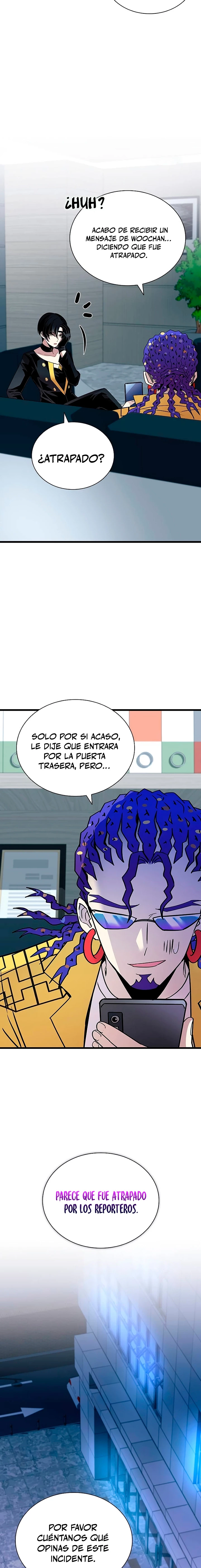 Villano antihéroe Capítulo 153 - Página 13 en español