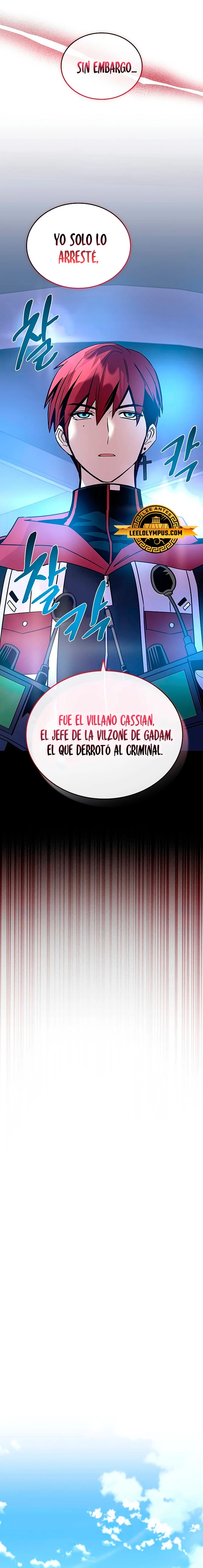 Villano antihéroe Capítulo 153 - Página 19 en español