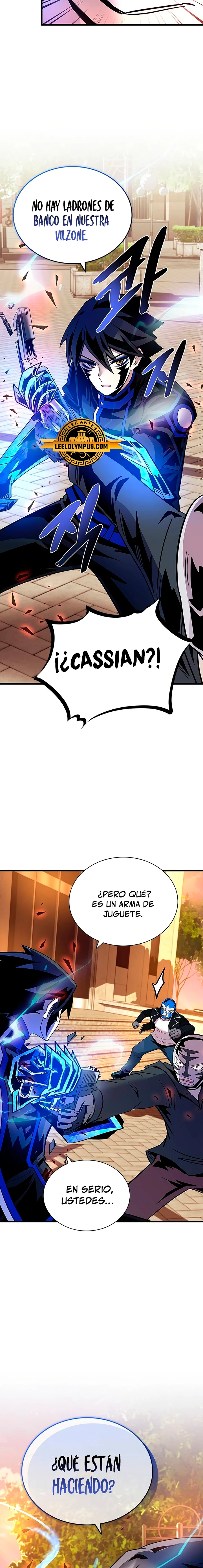 Villano antihéroe Capítulo 153 - Página 4 en español