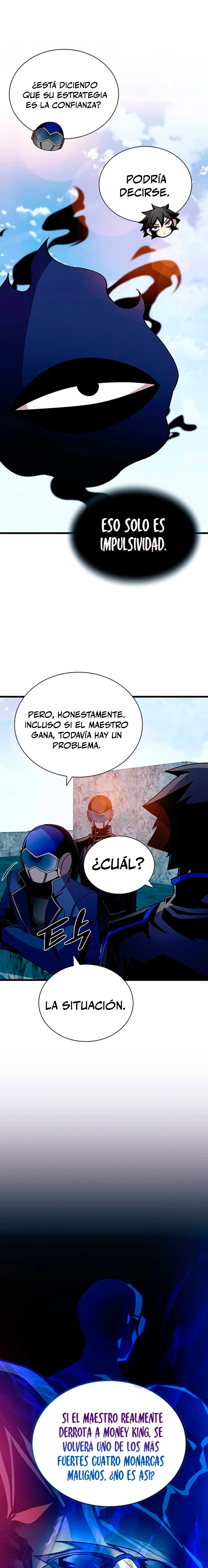 Villano antihéroe Capítulo 154 - Página 13 en español