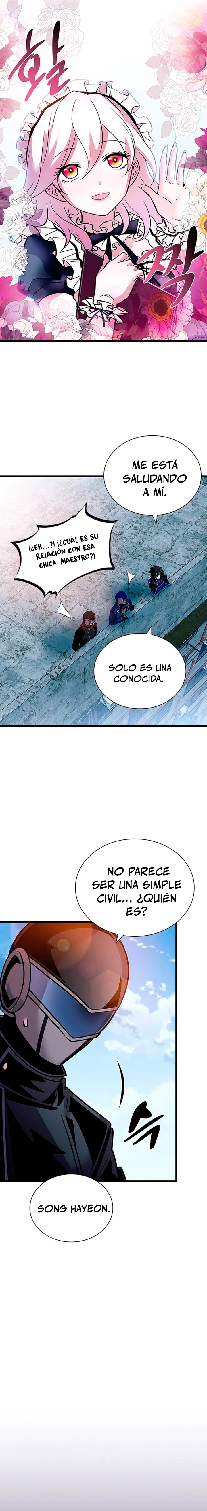 Villano antihéroe Capítulo 154 - Página 17 en español
