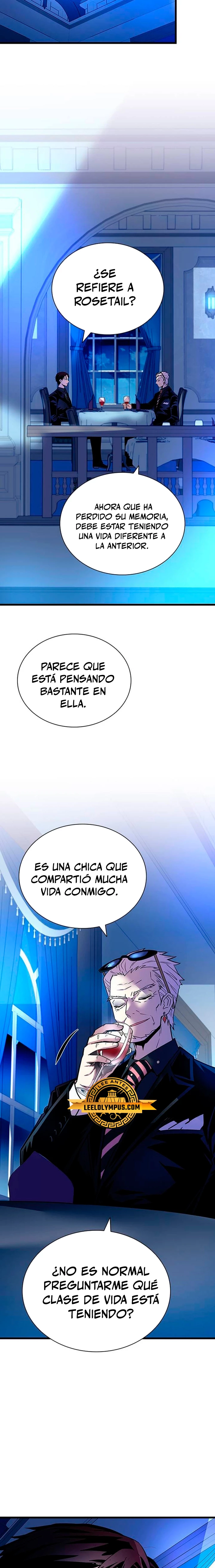 Villano antihéroe Capítulo 154 - Página 20 en español