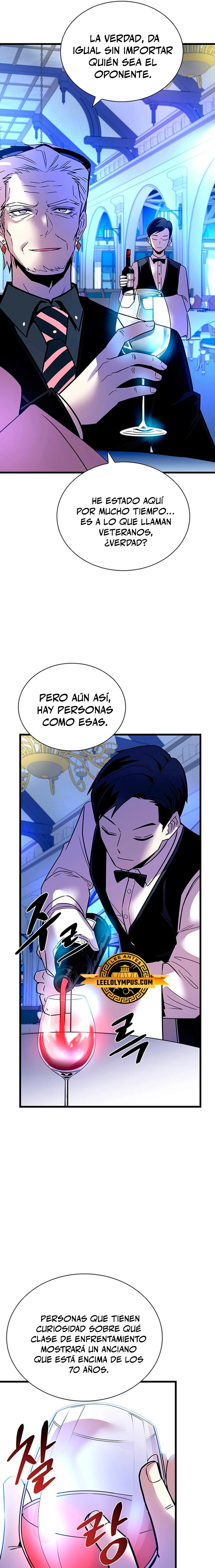 Villano antihéroe Capítulo 154 - Página 22 en español