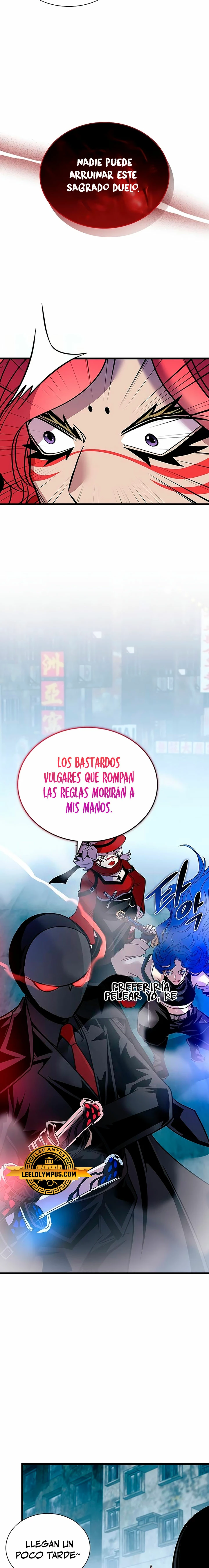Villano antihéroe Capítulo 155 - Página 3 en español