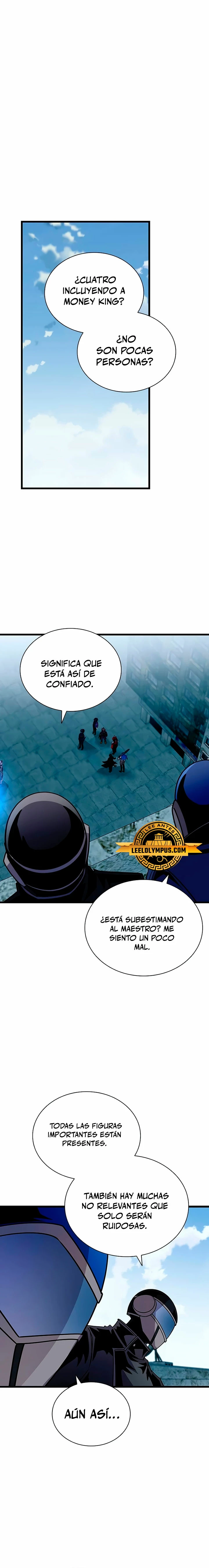 Villano antihéroe Capítulo 155 - Página 6 en español