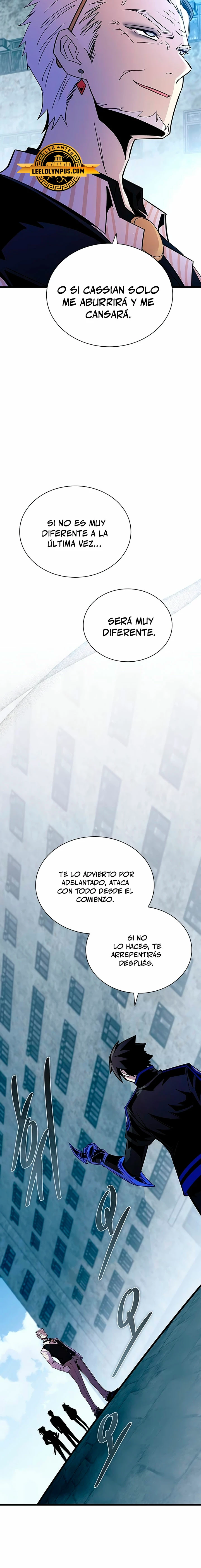 Villano antihéroe Capítulo 155 - Página 9 en español