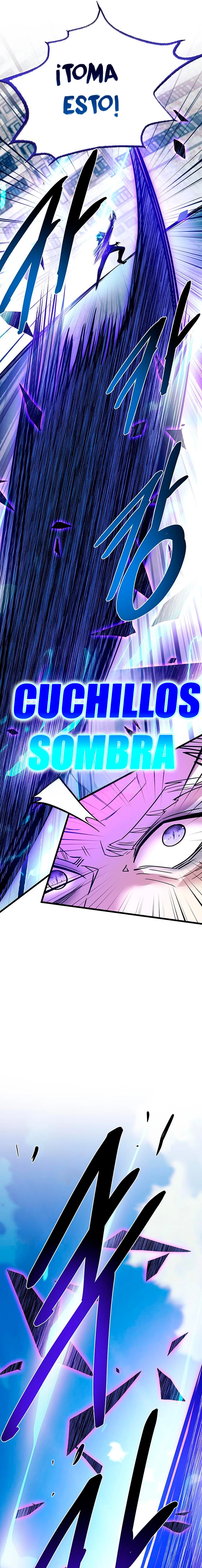 Villano antihéroe Capítulo 156 - Página 27 en español