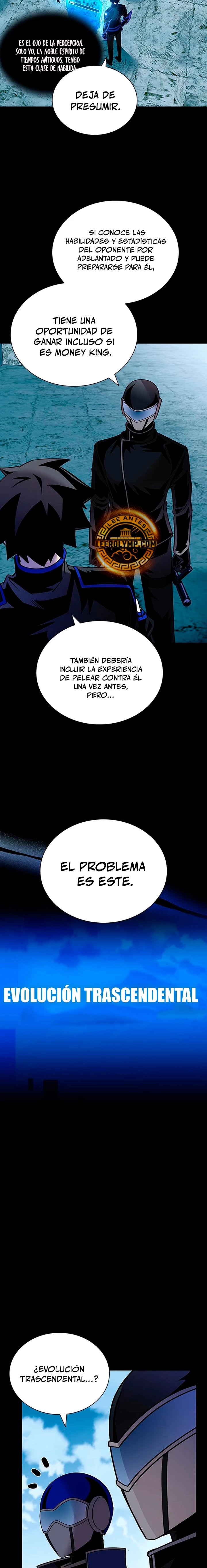 Villano antihéroe Capítulo 156 - Página 3 en español
