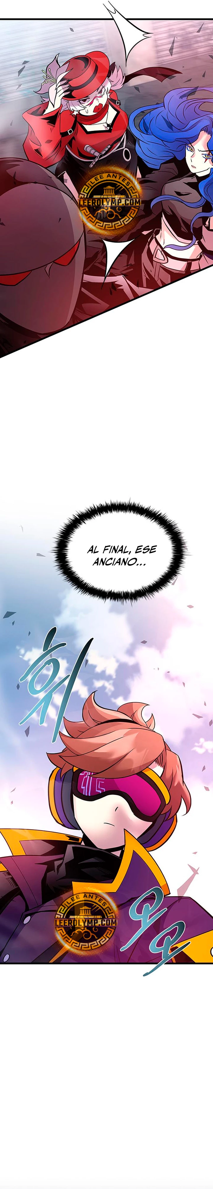 Villano antihéroe Capítulo 156 - Página 32 en español