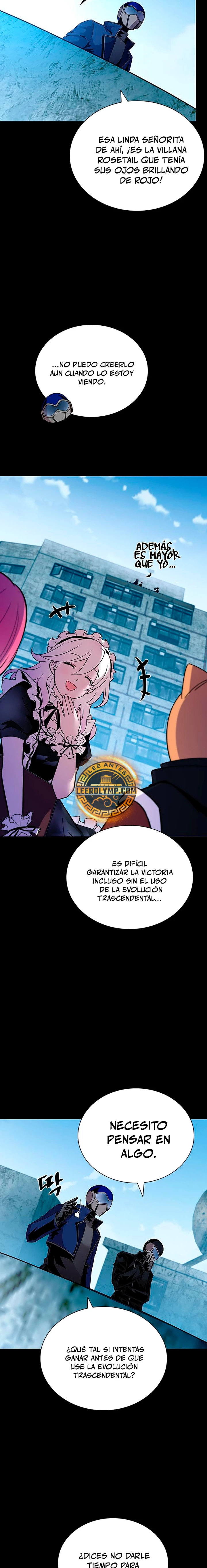 Villano antihéroe Capítulo 156 - Página 5 en español