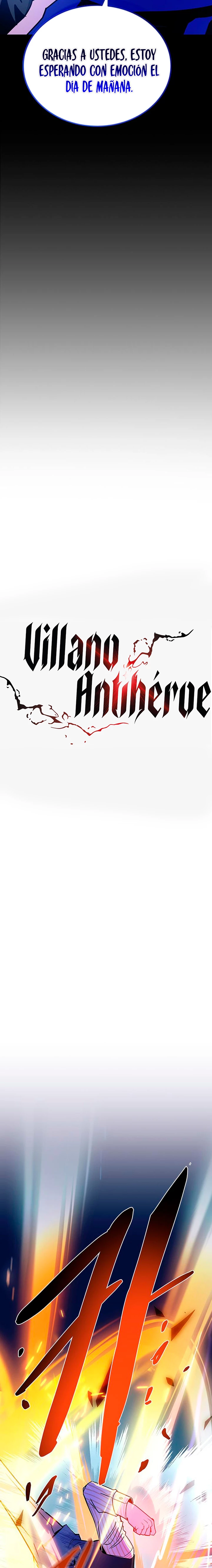 Villano antihéroe Capítulo 156 - Página 9 en español