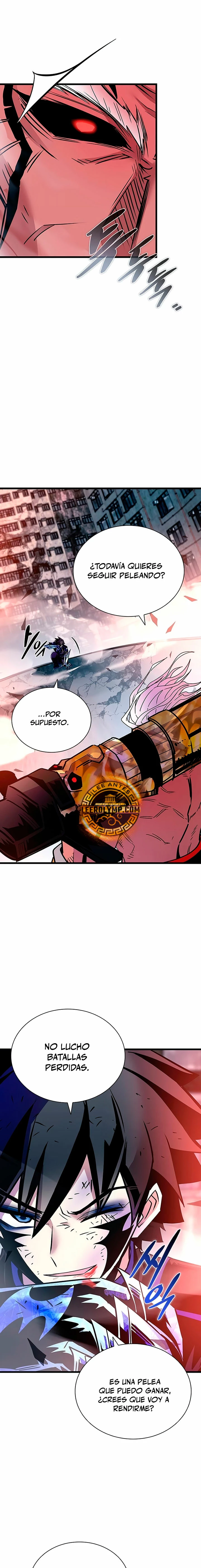 Villano antihéroe Capítulo 157 - Página 25 en español