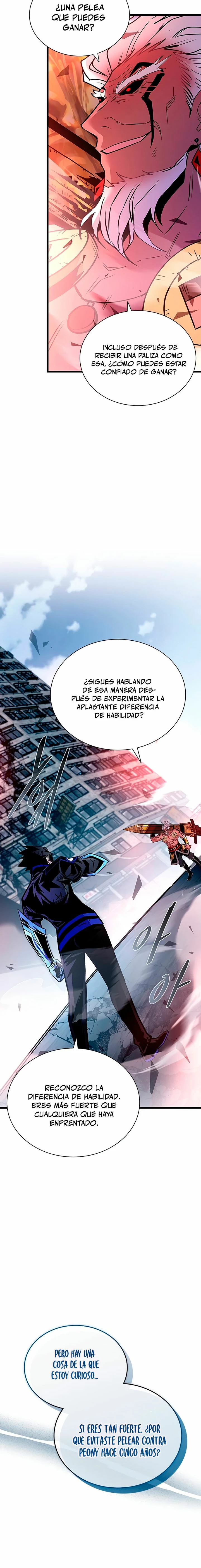 Villano antihéroe Capítulo 157 - Página 26 en español