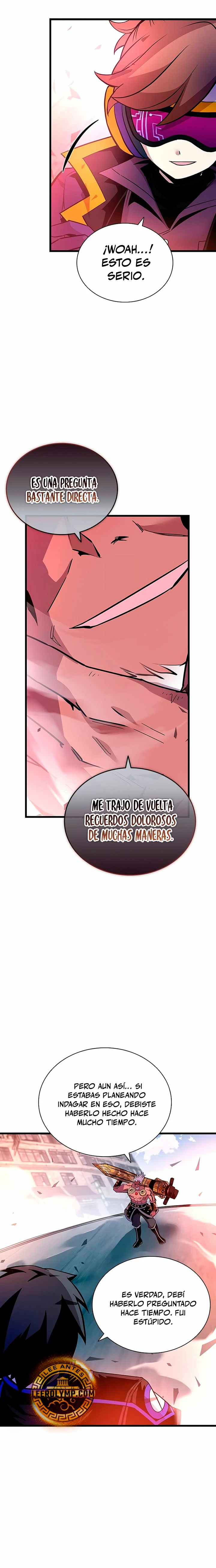 Villano antihéroe Capítulo 157 - Página 27 en español