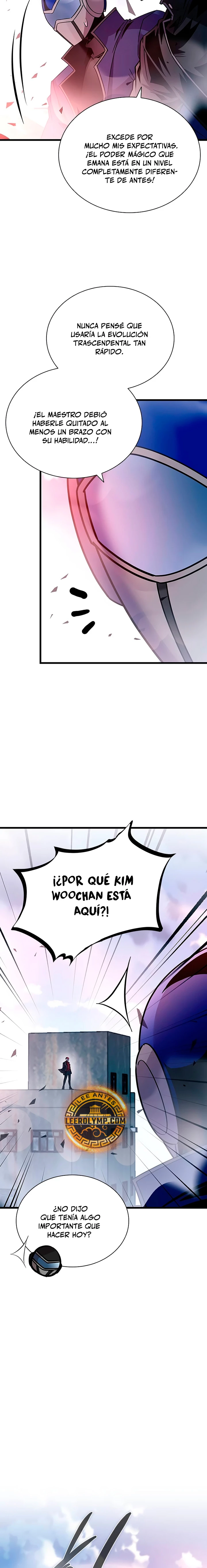 Villano antihéroe Capítulo 157 - Página 3 en español