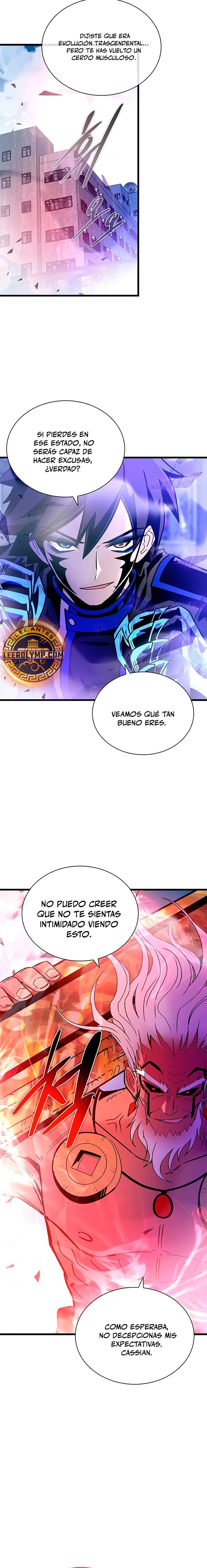 Villano antihéroe Capítulo 157 - Página 6 en español