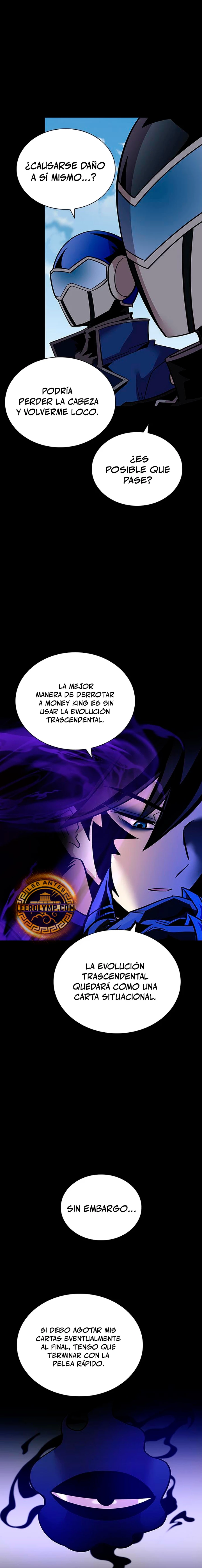 Villano antihéroe Capítulo 158 - Página 20 en español