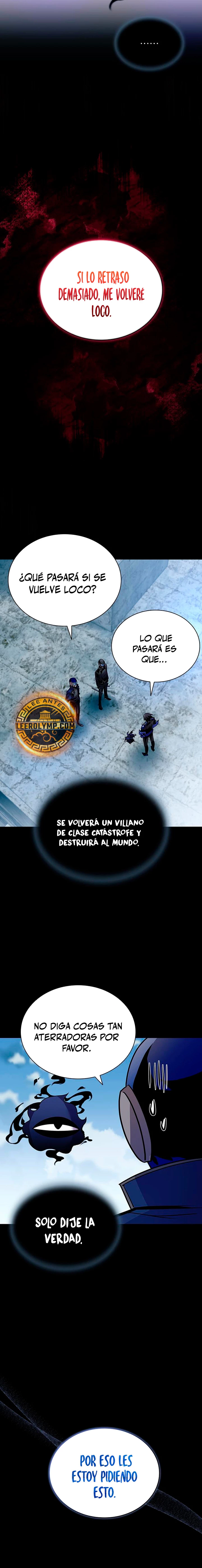 Villano antihéroe Capítulo 158 - Página 21 en español