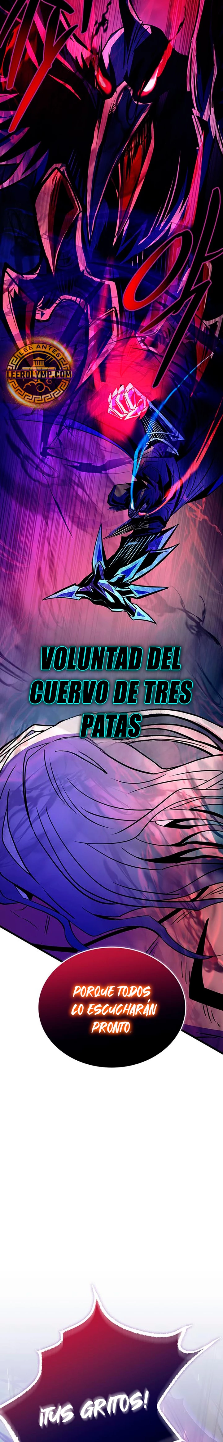 Villano antihéroe Capítulo 158 - Página 35 en español