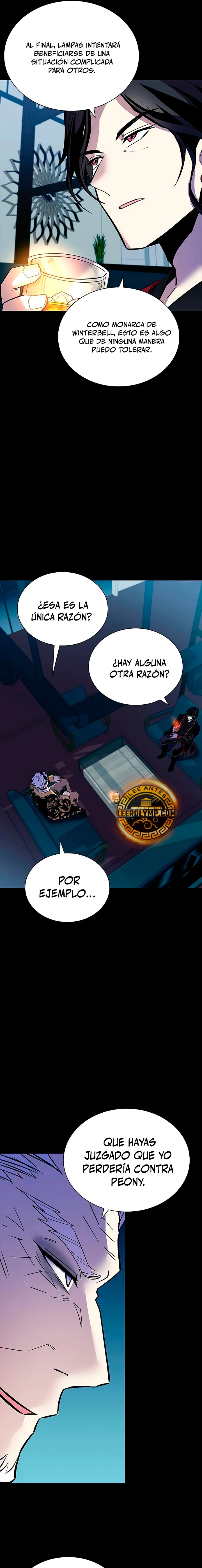 Villano antihéroe Capítulo 159 - Página 22 en español