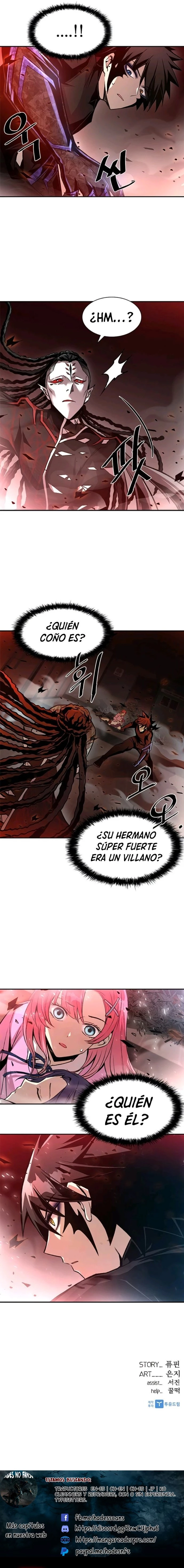 Villano antihéroe Capítulo 16 - Página 16 en español