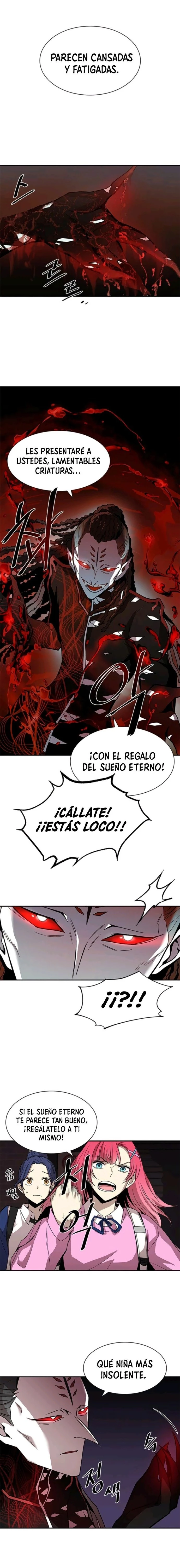 Villano antihéroe Capítulo 16 - Página 4 en español