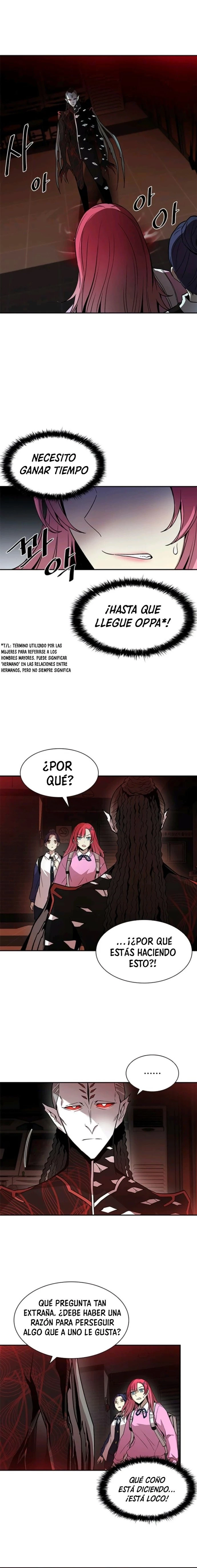 Villano antihéroe Capítulo 16 - Página 5 en español