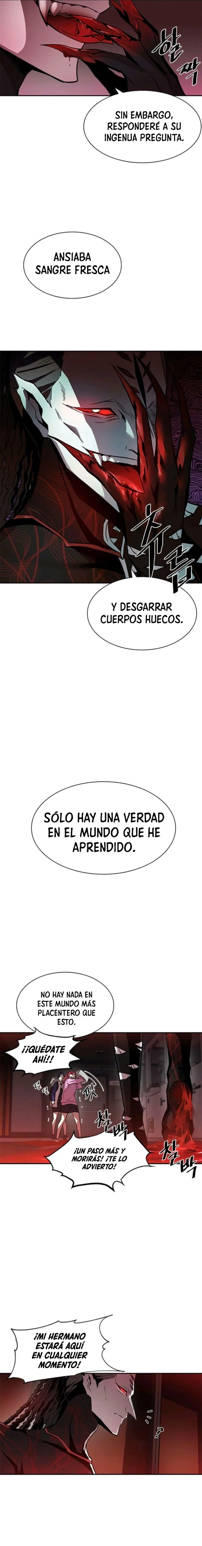 Villano antihéroe Capítulo 16 - Página 6 en español