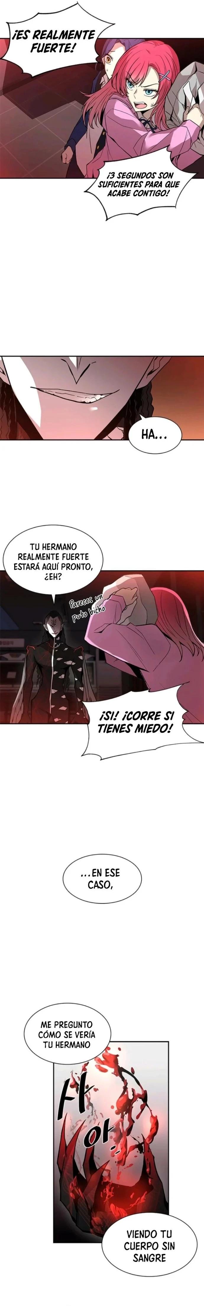Villano antihéroe Capítulo 16 - Página 7 en español