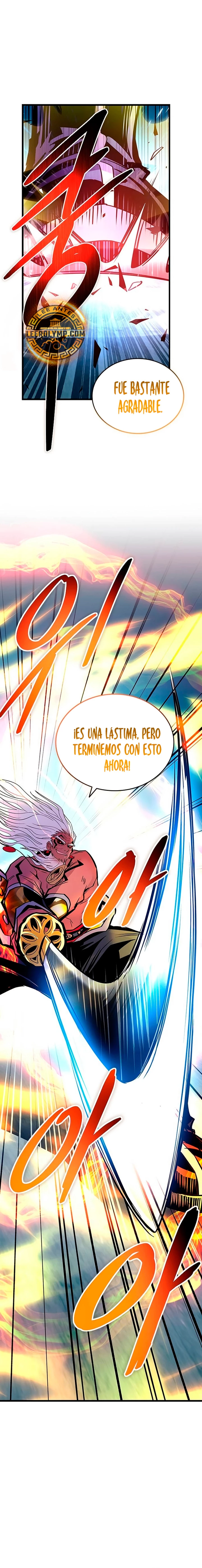 Villano antihéroe Capítulo 160 - Página 11 en español