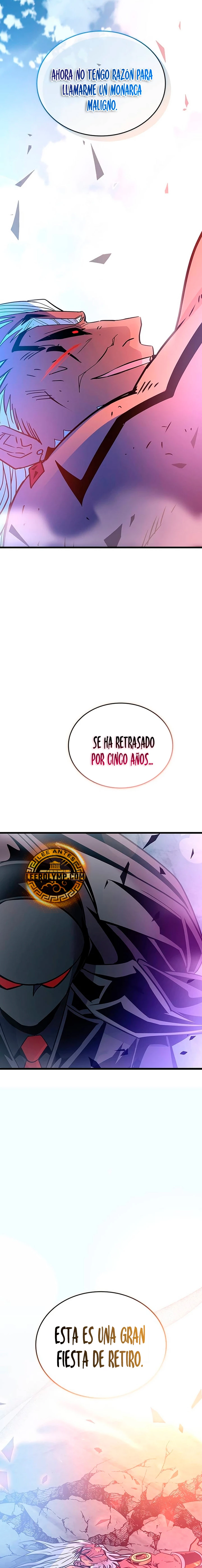 Villano antihéroe Capítulo 160 - Página 28 en español