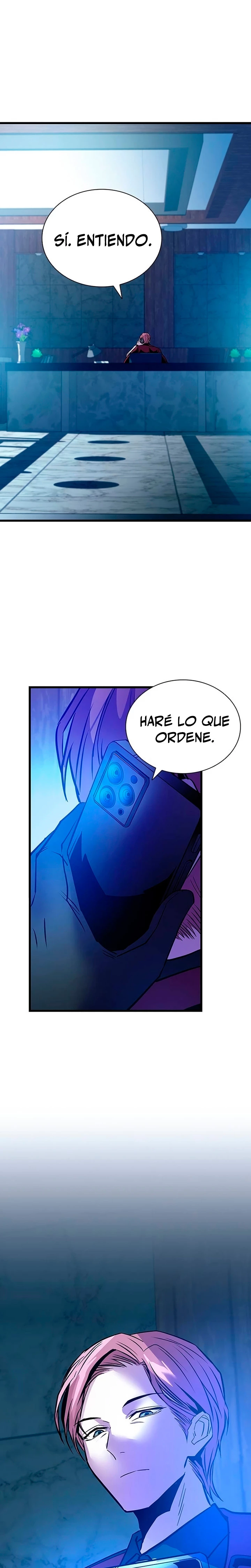 Villano antihéroe Capítulo 160 - Página 32 en español