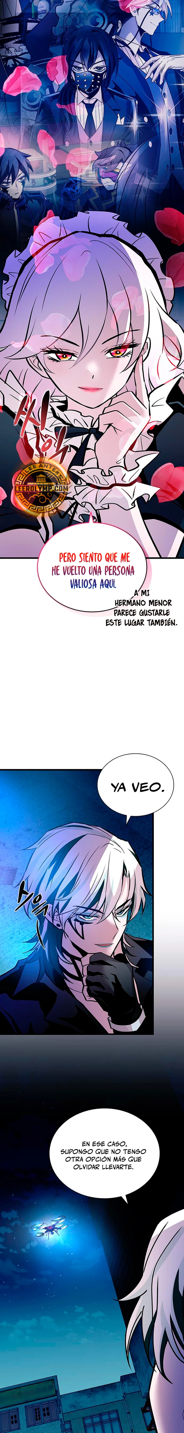 Villano antihéroe Capítulo 161 - Página 10 en español