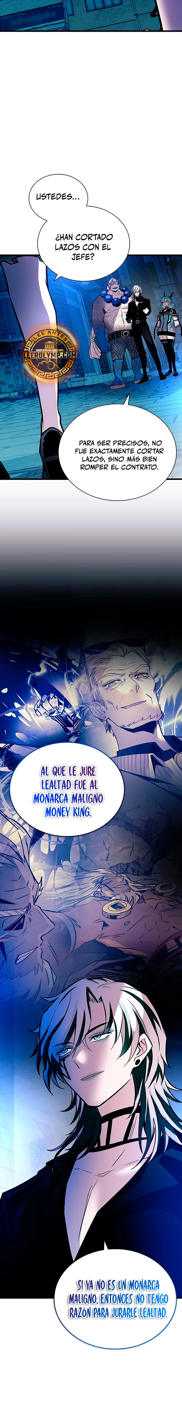 Villano antihéroe Capítulo 161 - Página 11 en español